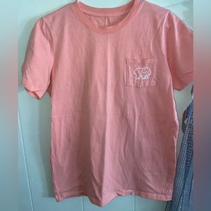 Coral ivory Ella shirt🪸